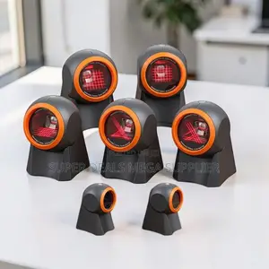 Distributor Prices 1D 2D Desktop Table Mount Barcode Scanner Readers