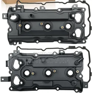 VQ25 Top Engine Cover for Nissan Teana, Skyline and Fuga (Set)