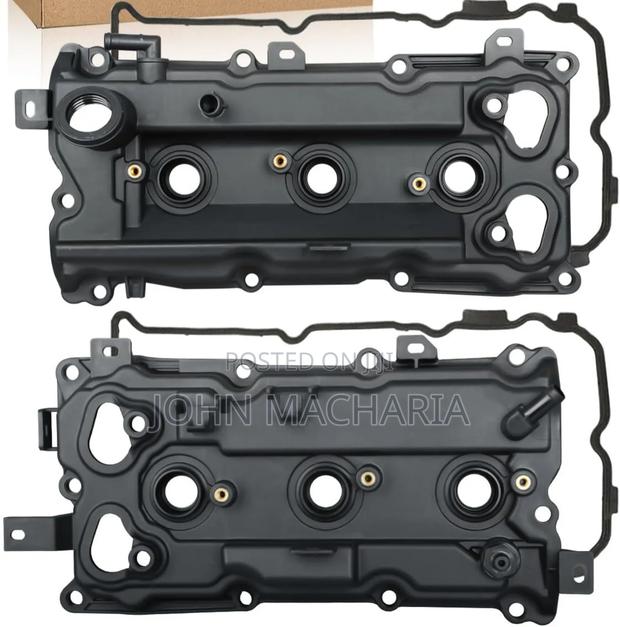 VQ25 Top Engine Cover for Nissan Teana, Skyline and Fuga (Set)