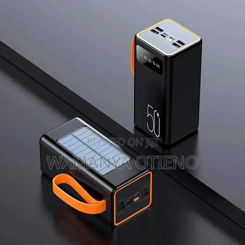 50000mah Power Bank