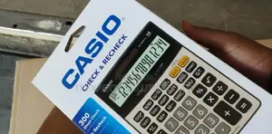 Casio Dj-240d Plus 14 Digits Calculator