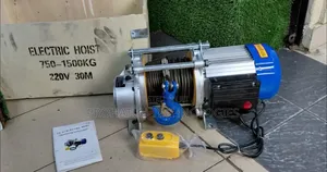 1.5Tonne Electric Hoist/1500Kg