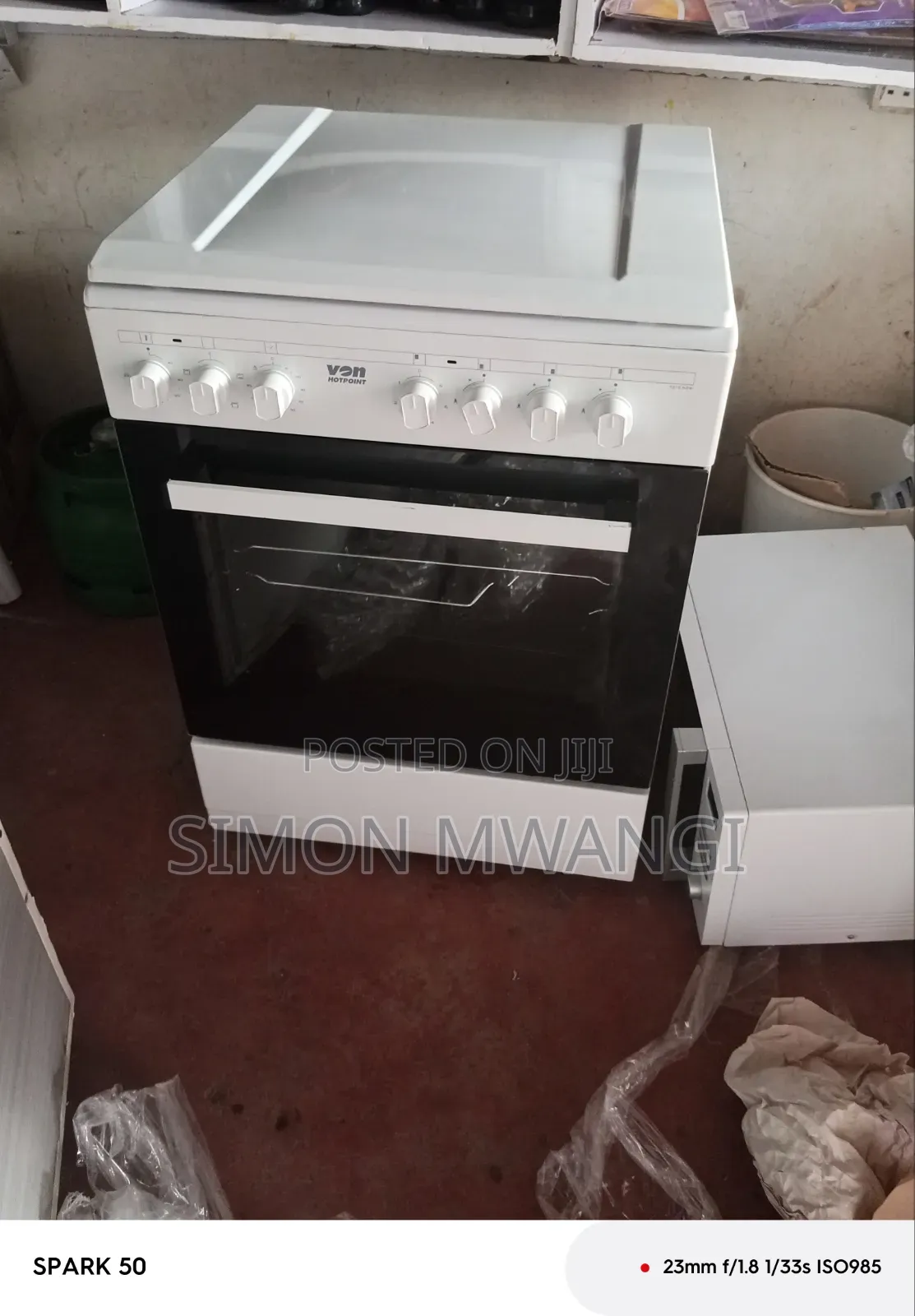 Von Cooker 60by60