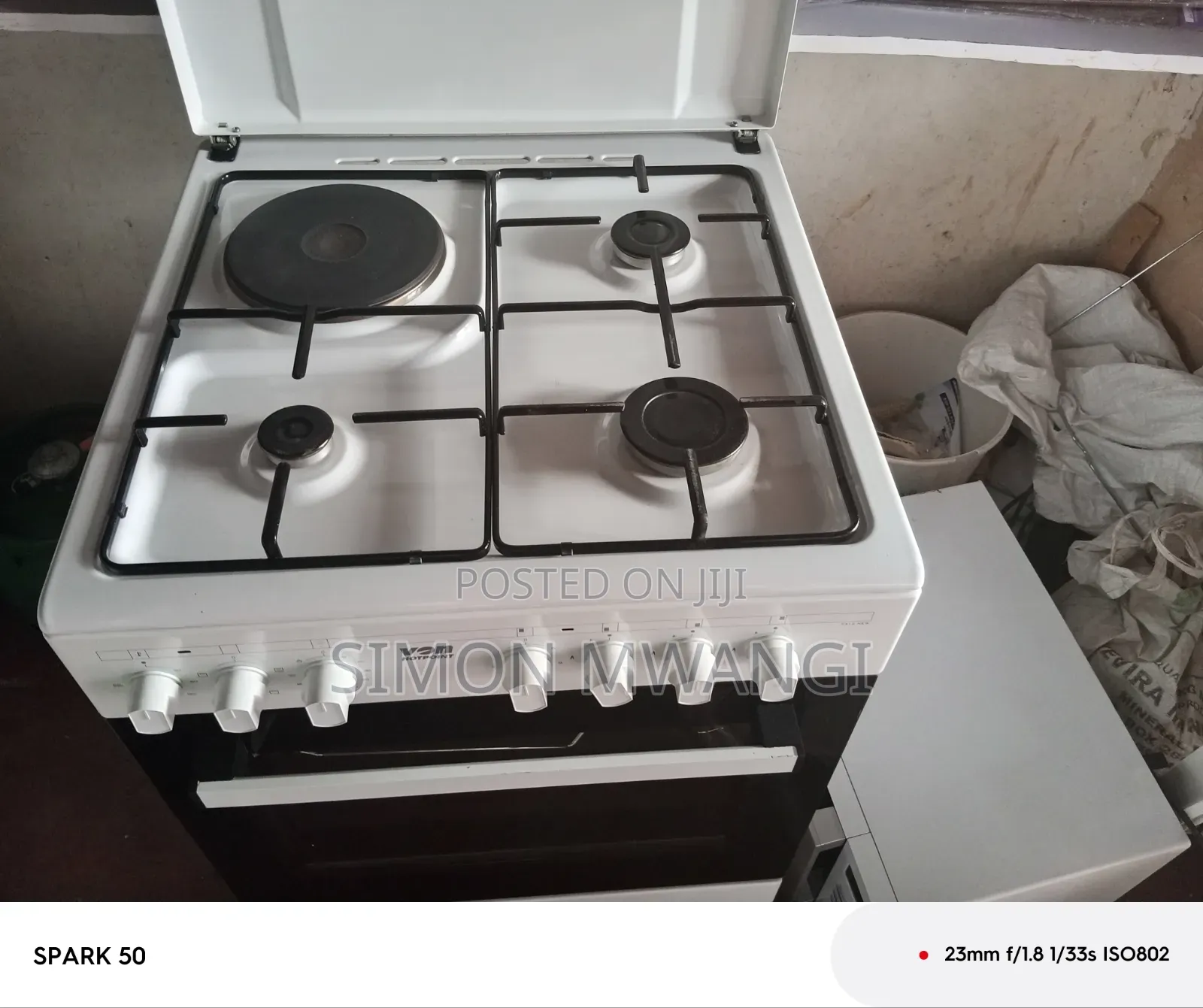 Von Cooker 60by60