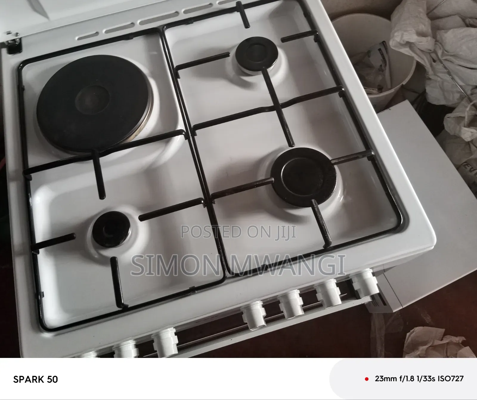 Von Cooker 60by60