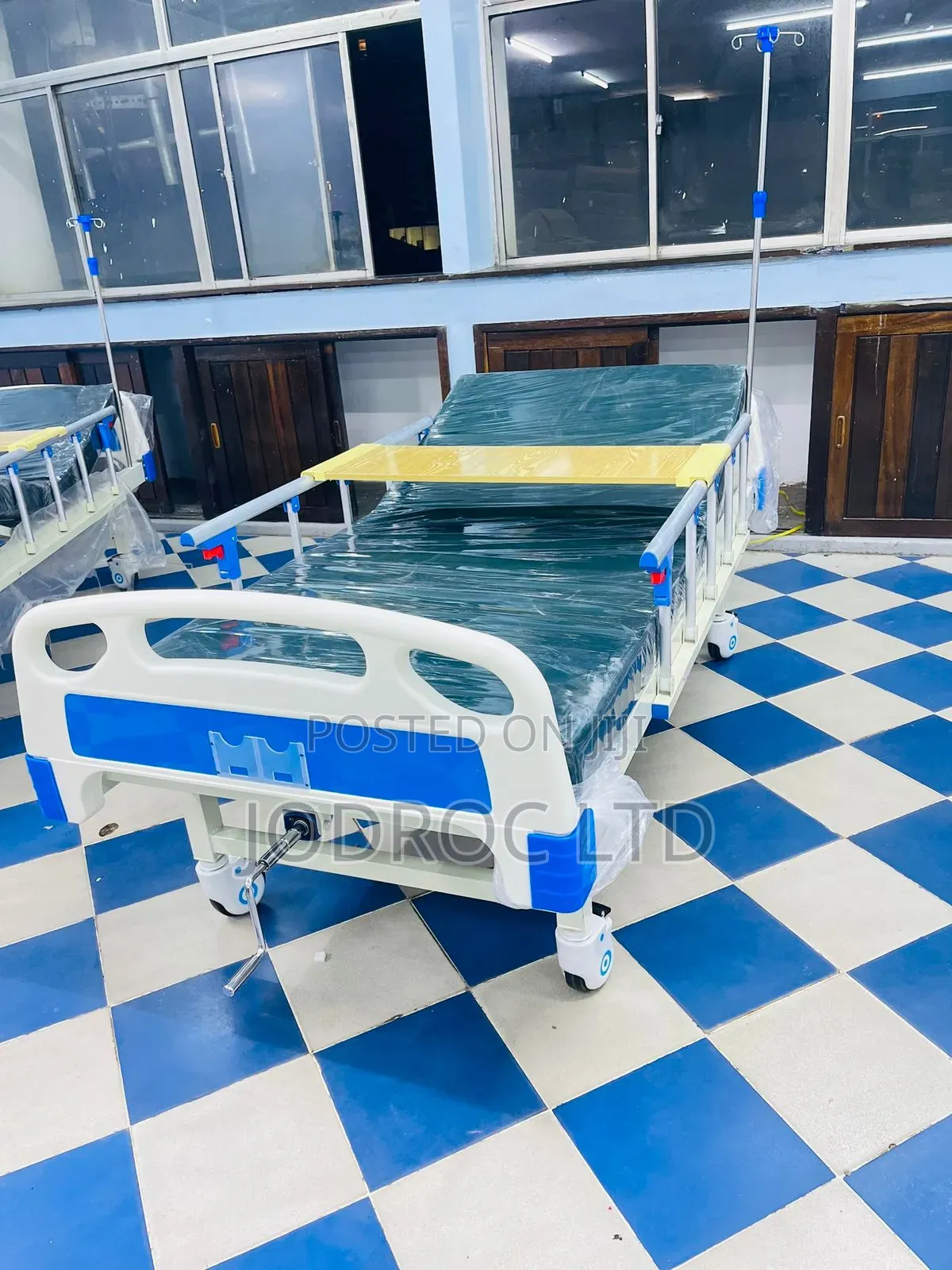 Hospital Bed