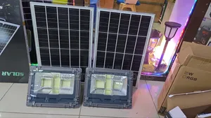 800W Solar Flood Light