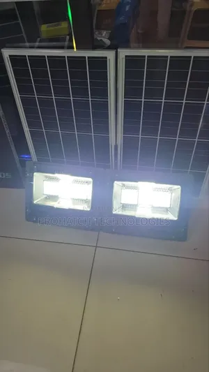 800W Solar Flood Light