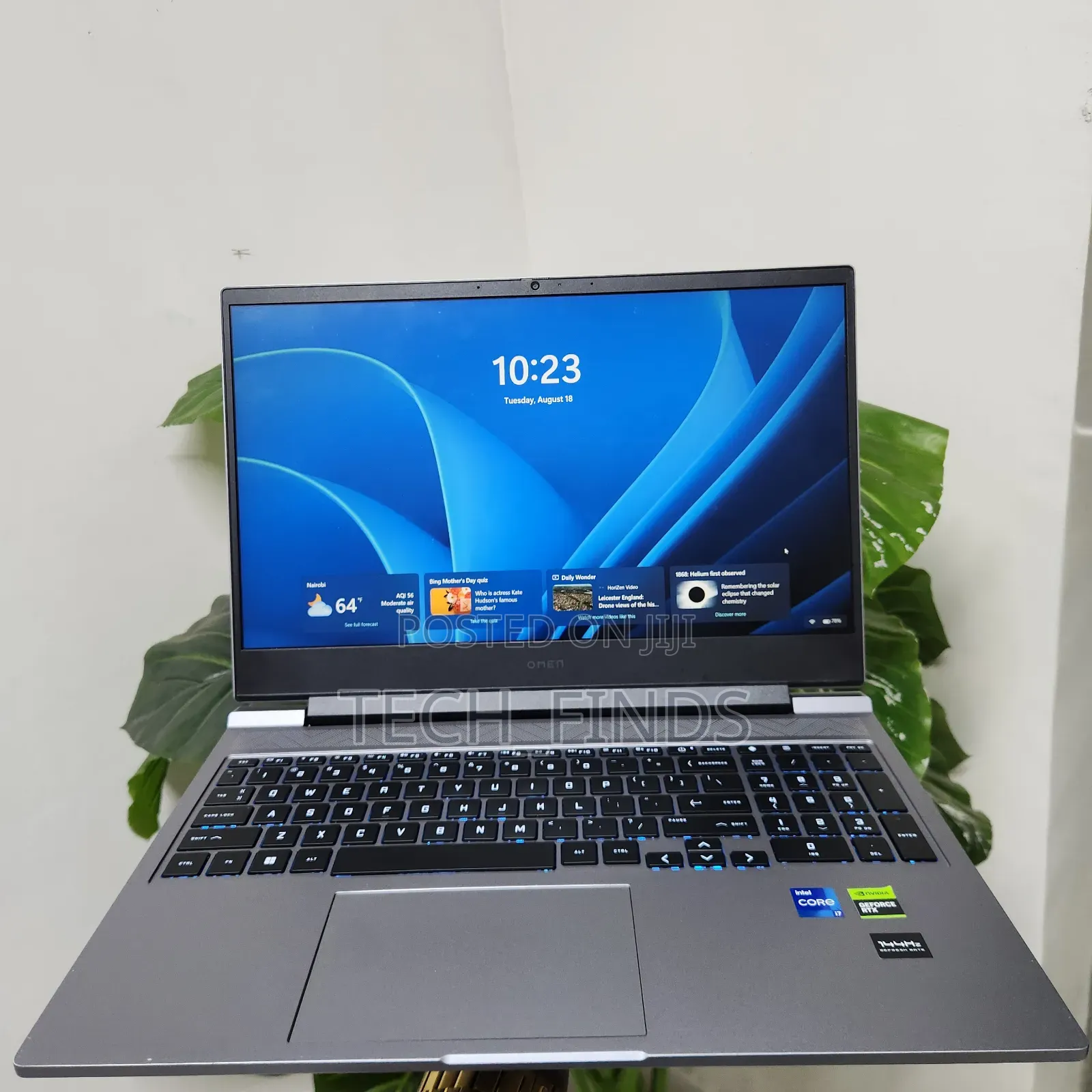 Laptop HP Omen 16 32GB Intel Core i7 SSD 1T