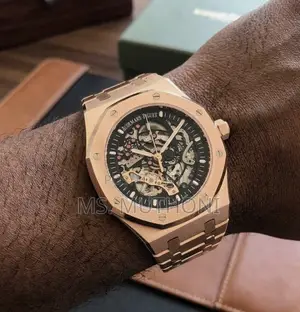 High-End Luxury Sports Watch; Audemars.P Automatic