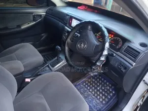 Toyota Corolla RunX 2005 White