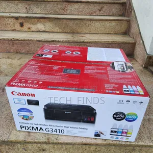 Canon PIXMA G3410 A4 Colour Multifunction Printer