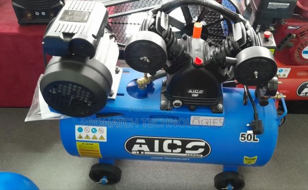 AICO JAPAN 50L Electric Air Compressor