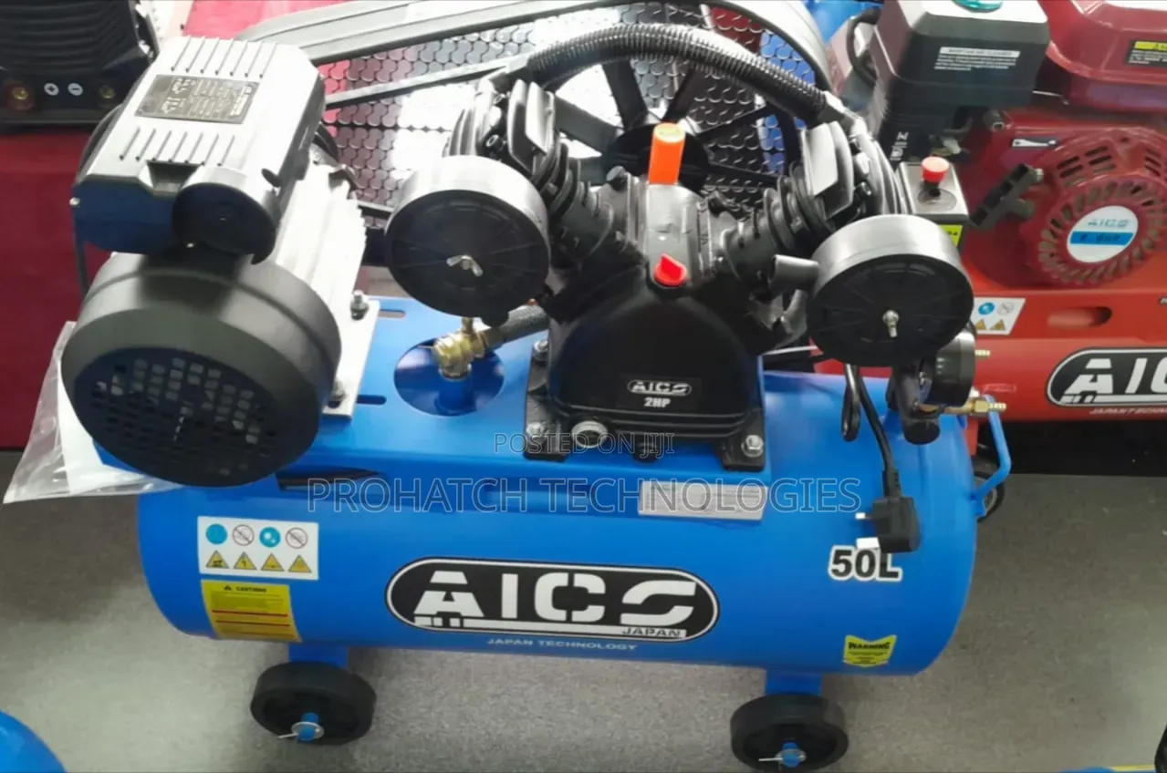 AICO JAPAN 50L Electric Air Compressor