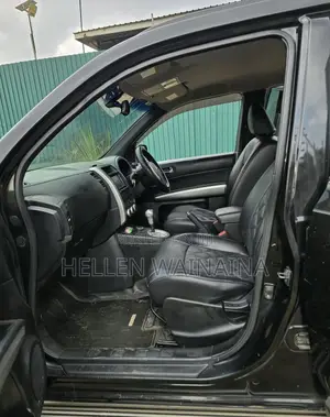 Nissan X-Trail 2011 Black