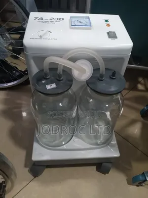 Suction Machine
