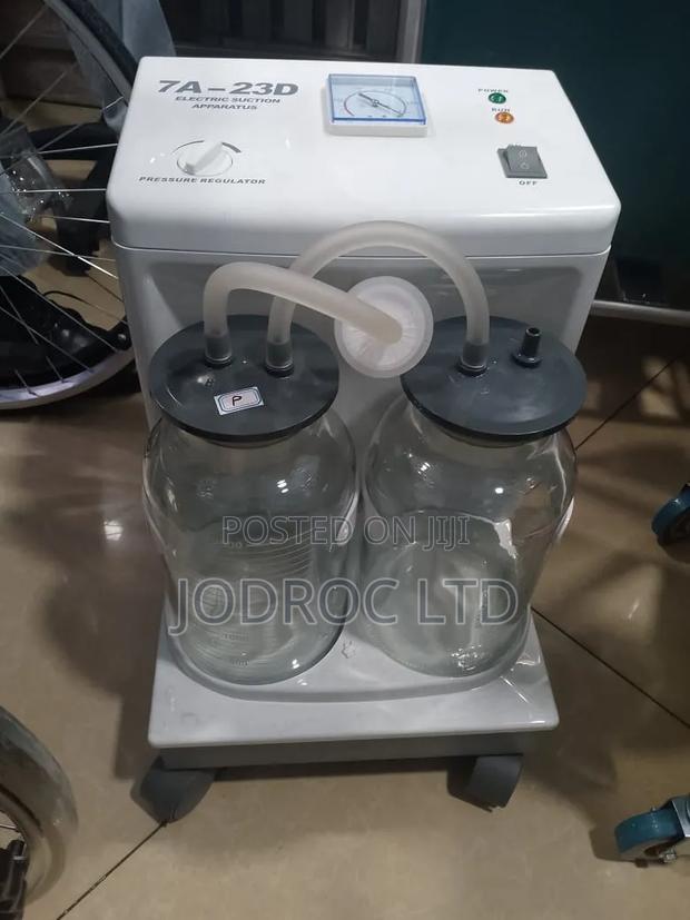 Suction Machine