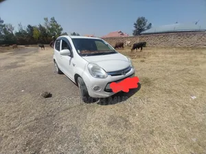 Toyota Passo 2015 White