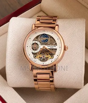 7AA Premium Japanese Automatic Machinery Patek Philippe