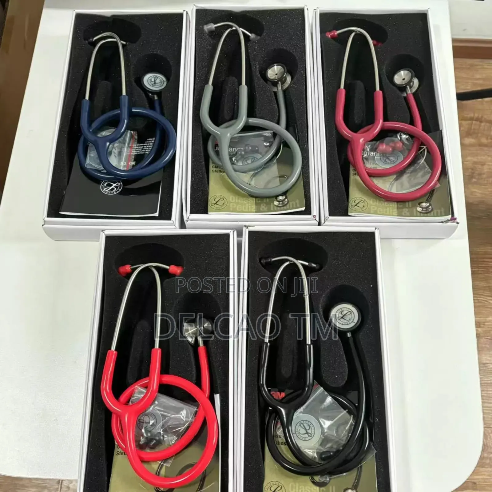 Litmann II Stethoscope