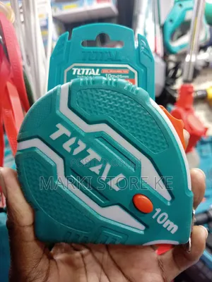 Total 10m*25mm Steel Measuring Tape