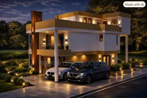 Villa Building Design
