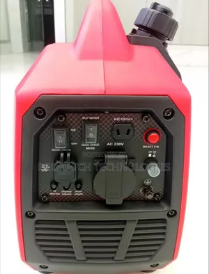 1.1kwh Cigma Uk Silent Inverter Generator