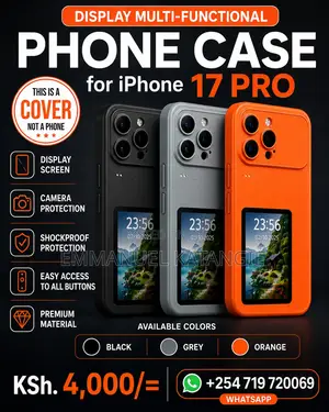 iPhone 17 Pro Max