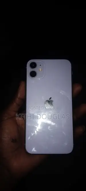 Apple iPhone 11 128 GB Purple