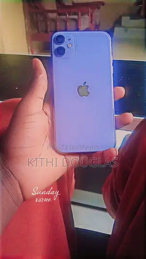 Apple iPhone 11 128 GB Purple