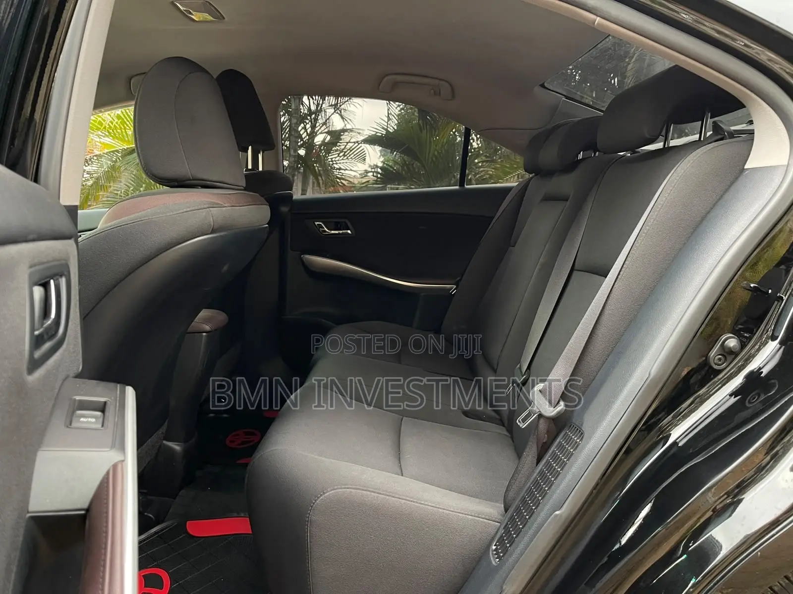 Toyota Sai 2.4 Hybrid FWD 2017 Black
