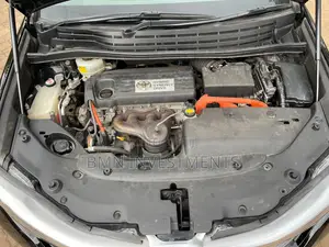 Toyota Sai 2.4 Hybrid FWD 2017 Black