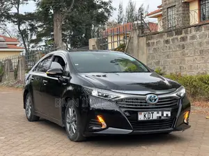 Toyota Sai 2.4 Hybrid FWD 2017 Black