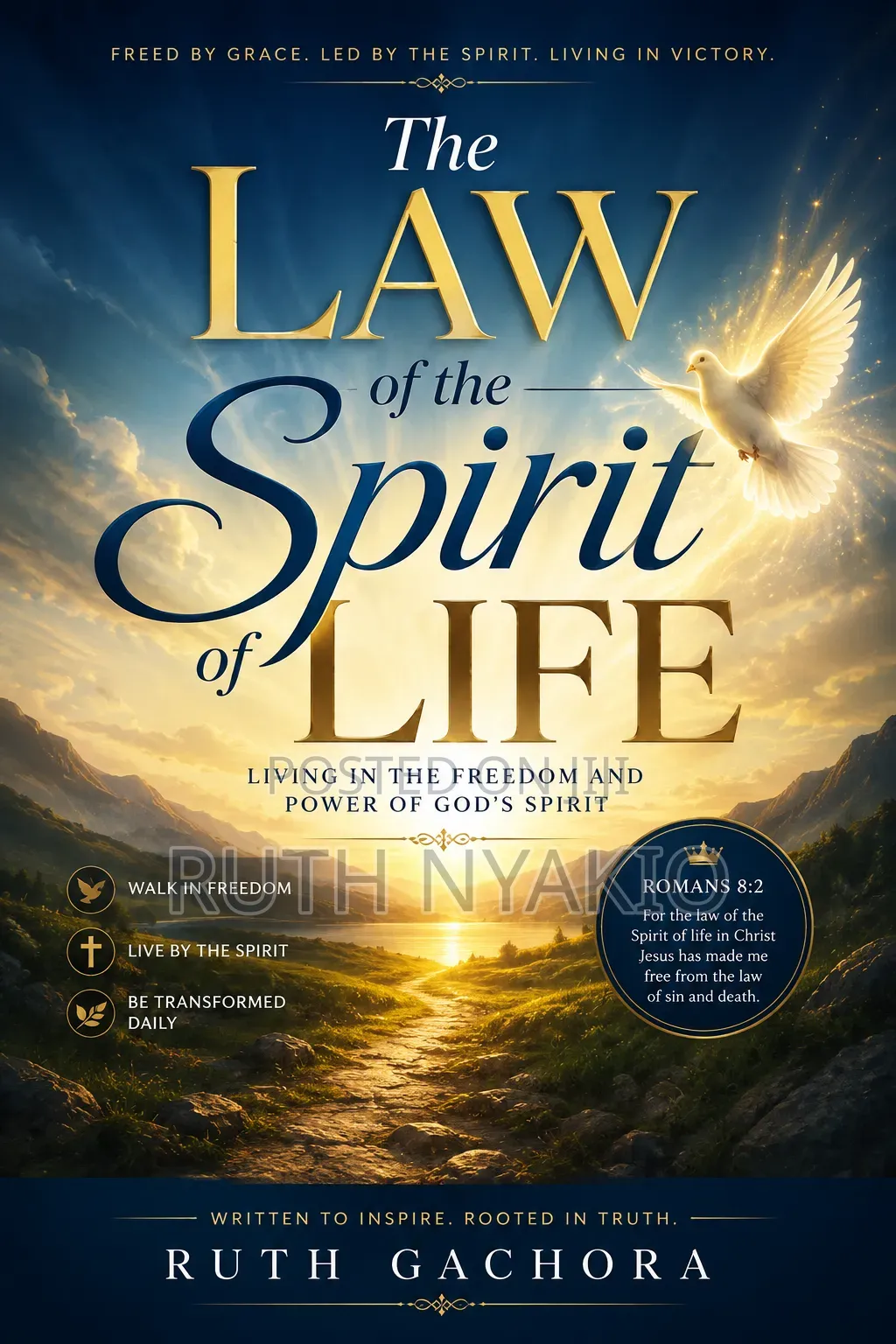 The Law of the Spirit of Life
