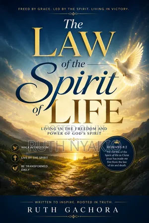 The Law of the Spirit of Life
