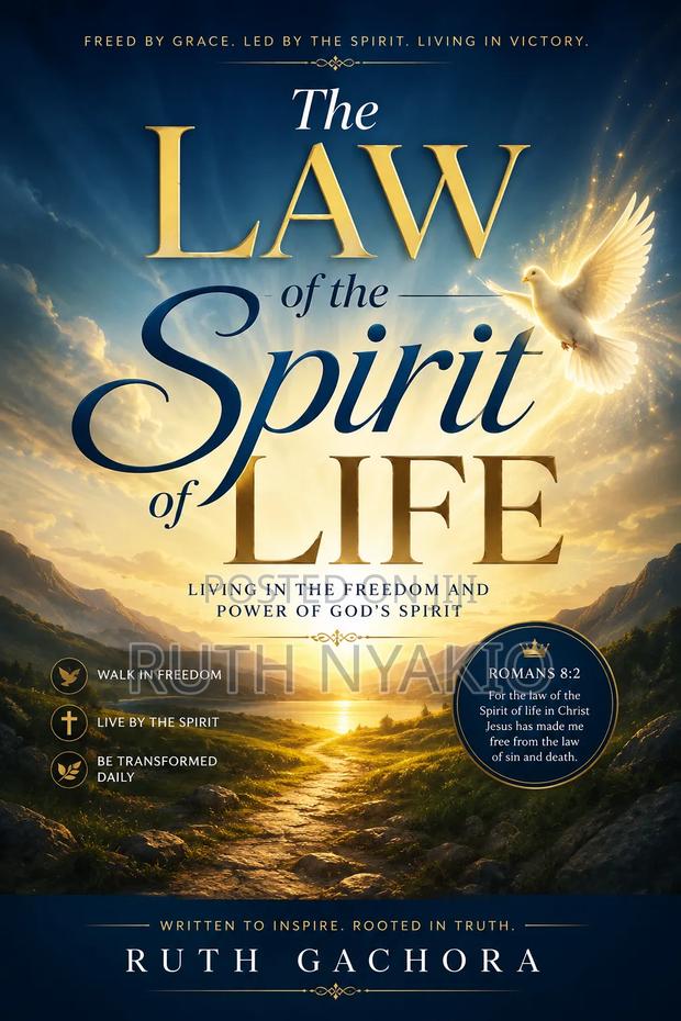 The Law of the Spirit of Life
