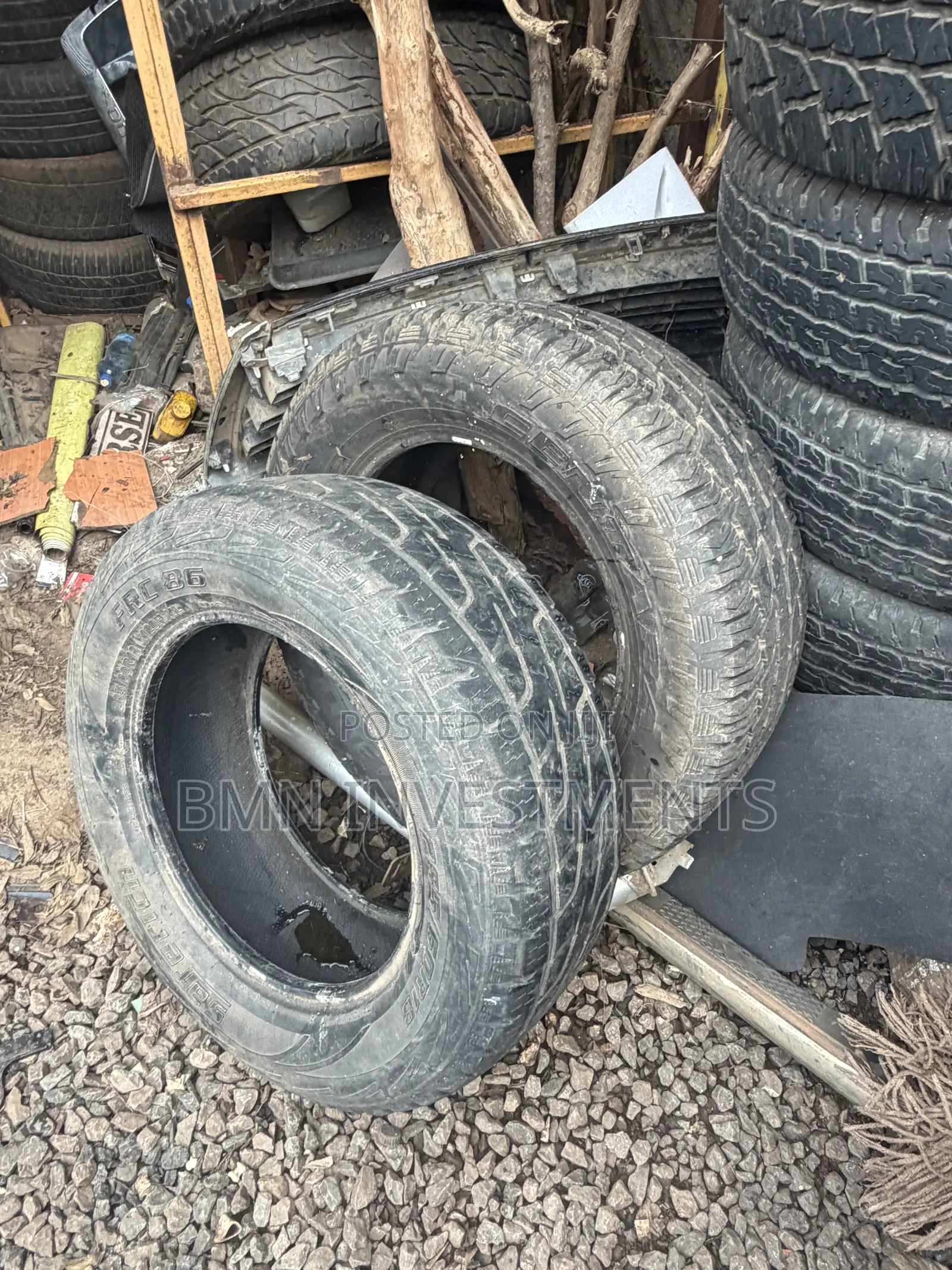 Used Tires