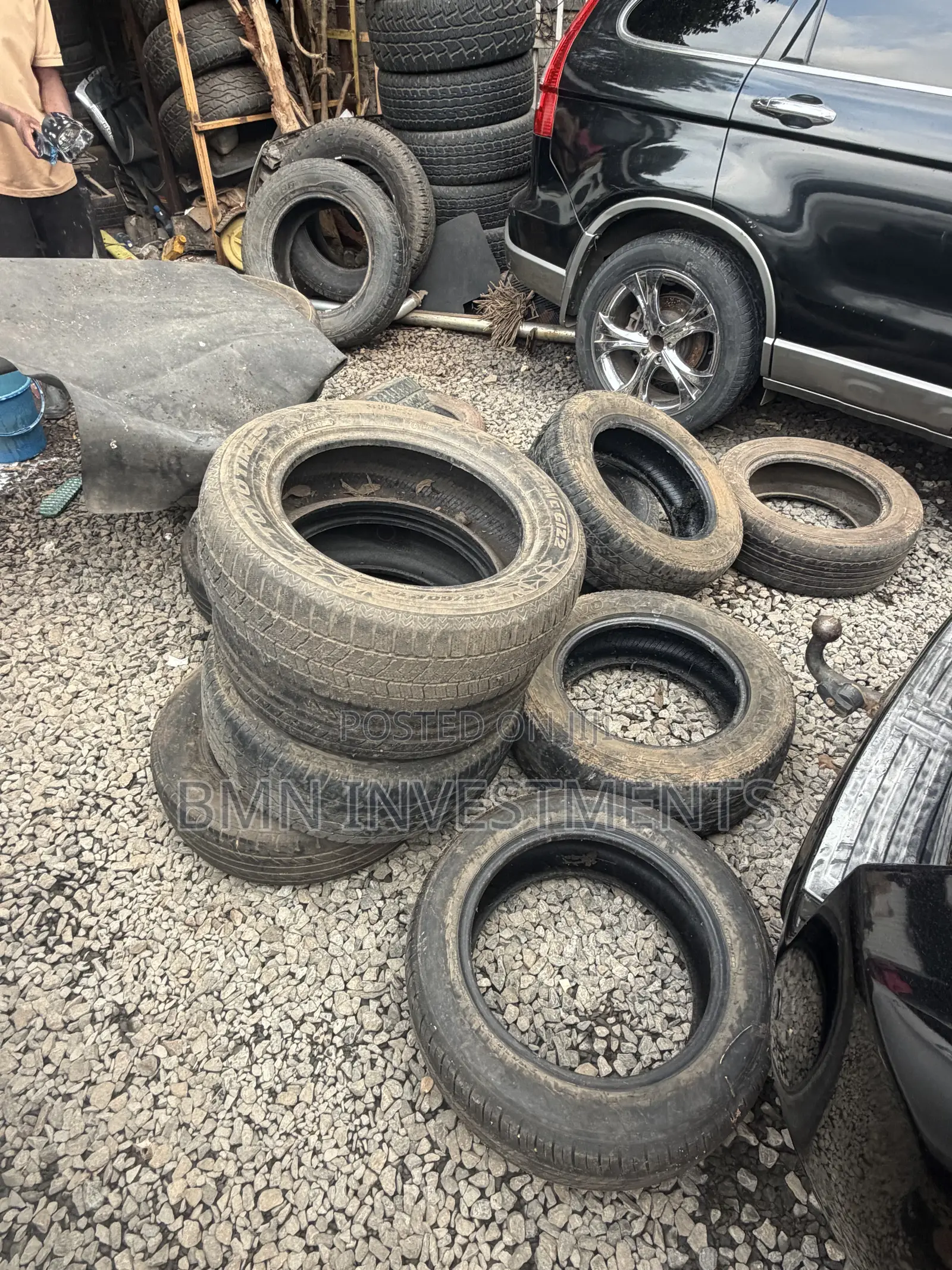 Used Tires