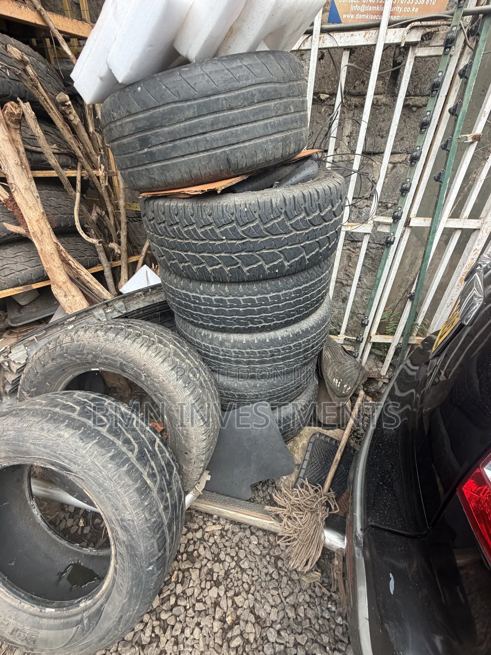 Used Tires