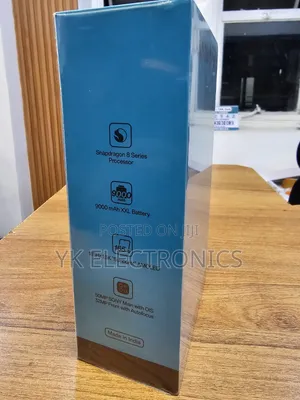 New OnePlus Nord 6 256 GB Silver