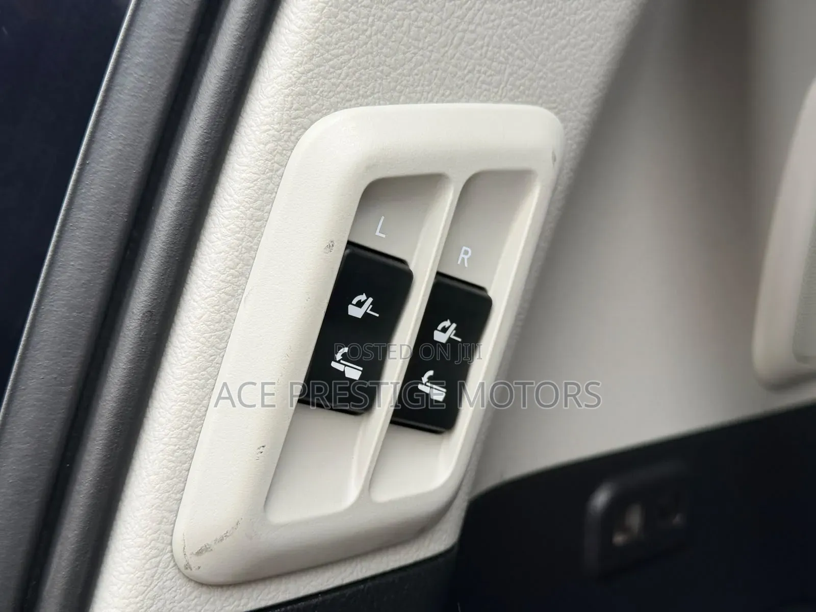 Toyota Land Cruiser Prado 2020 Black