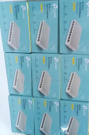 TP-Link Sf1008d Switch/ 8 Ports Switch TP-Link