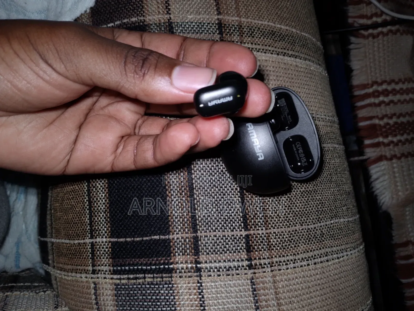 Amaya Earbuds