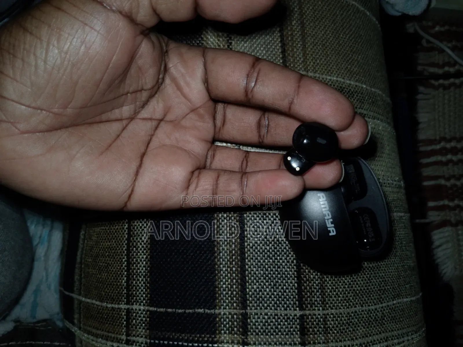 Amaya Earbuds