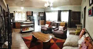 Furnished 2bdrm Bungalow in Ridgeways for rent