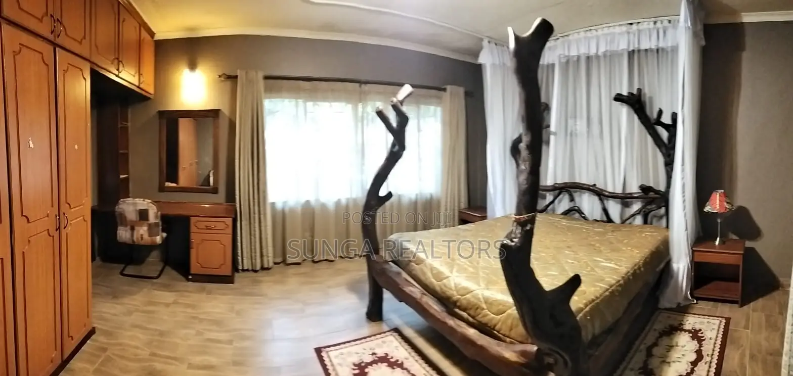 Furnished 2bdrm Bungalow in Ridgeways for rent
