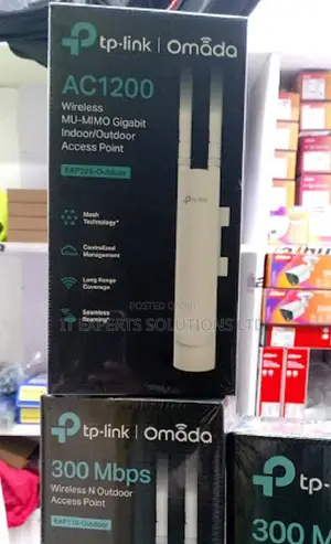 TP-Link Eap225 Outdoor ^~ TP-Link Eap255 - Outdoor