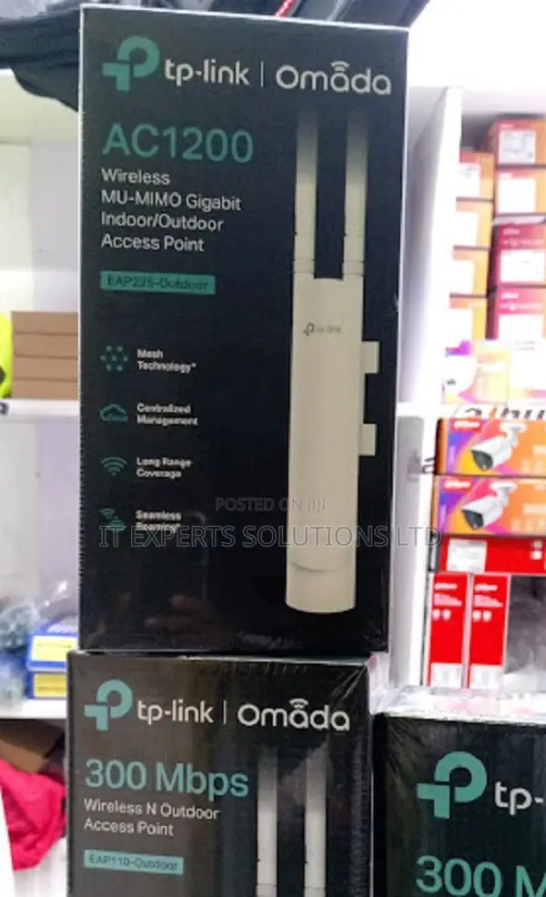 TP-Link Eap225 Outdoor ^~ TP-Link Eap255 - Outdoor