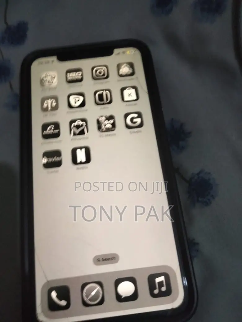 Apple iPhone XS Max 256 GB Gold