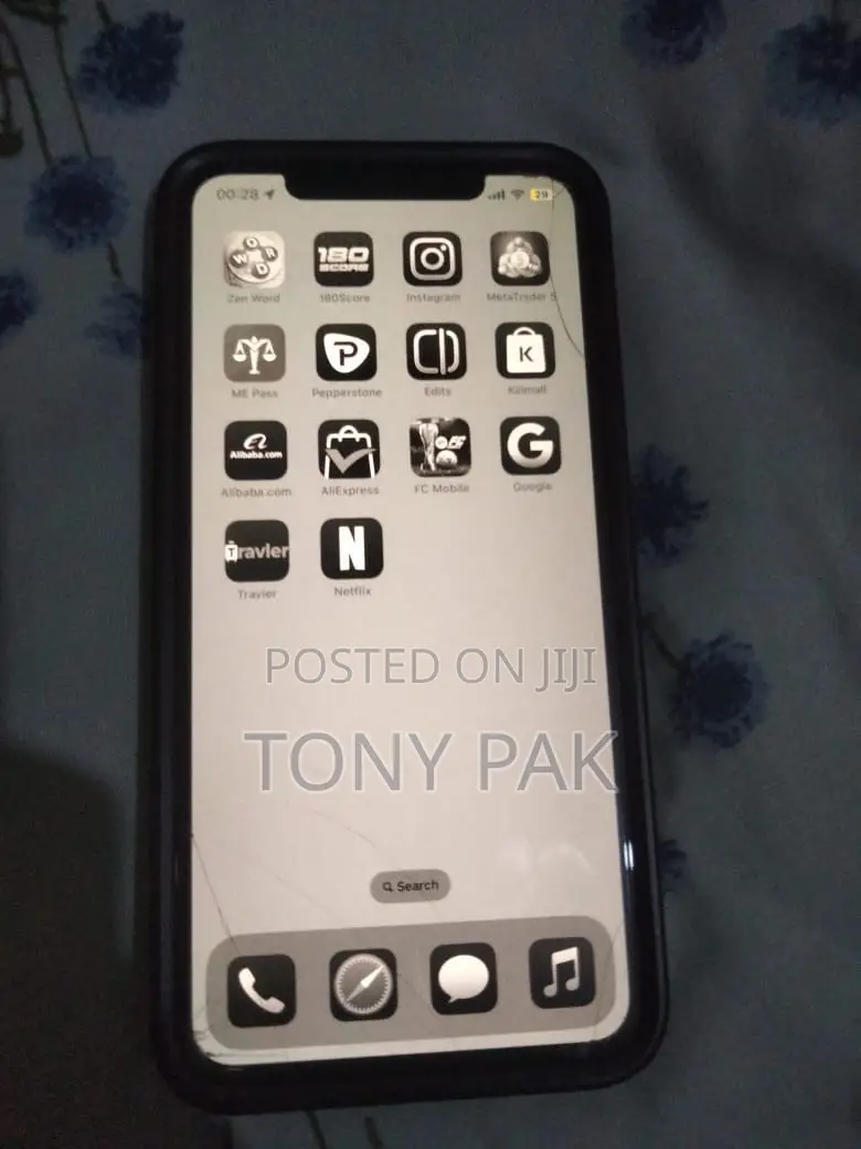 Apple iPhone XS Max 256 GB Gold